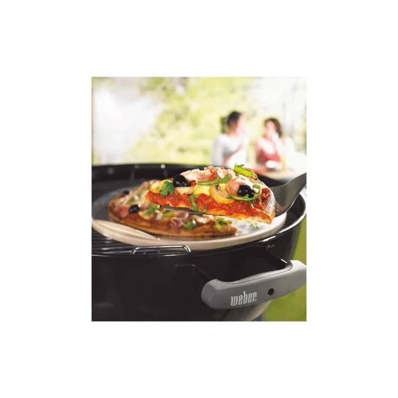 Piedra para pizza Cordierita D. 36 cm - WEBER - Imagen 8