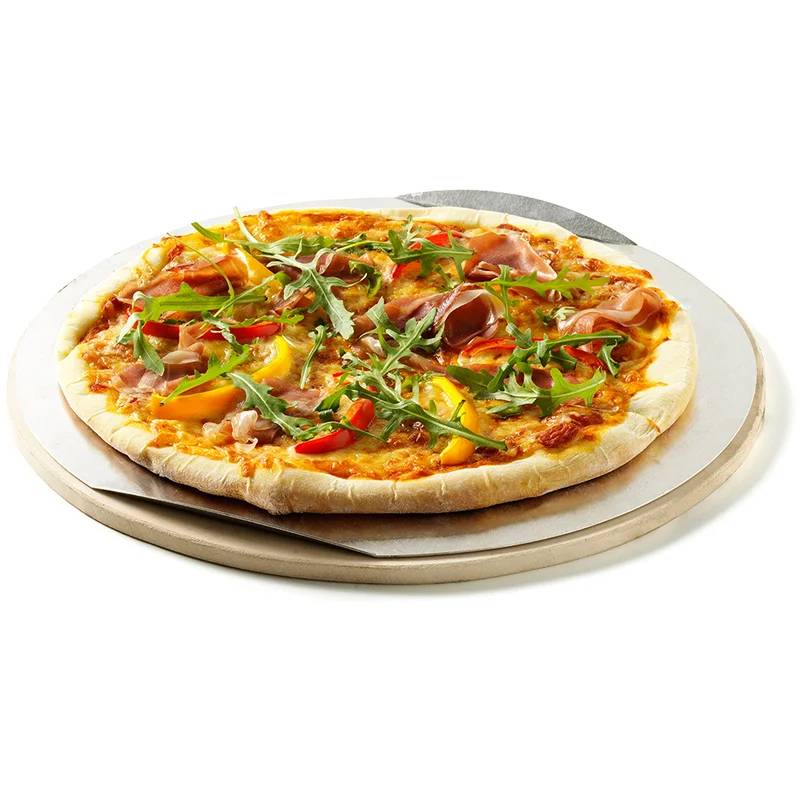 Piedra para pizza Cordierita D. 36 cm - WEBER - Imagen 7