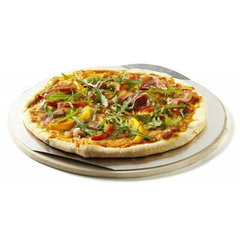 Piedra para pizza Cordierita D. 36 cm - WEBER - Imagen 3