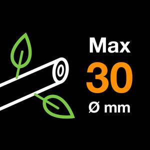 Coupe-branches PowerGear - FISKARS - Imagen 3