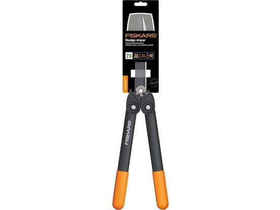 Fiskars - Cisaille à haies à crémaillère centrale HS72 - Image 4