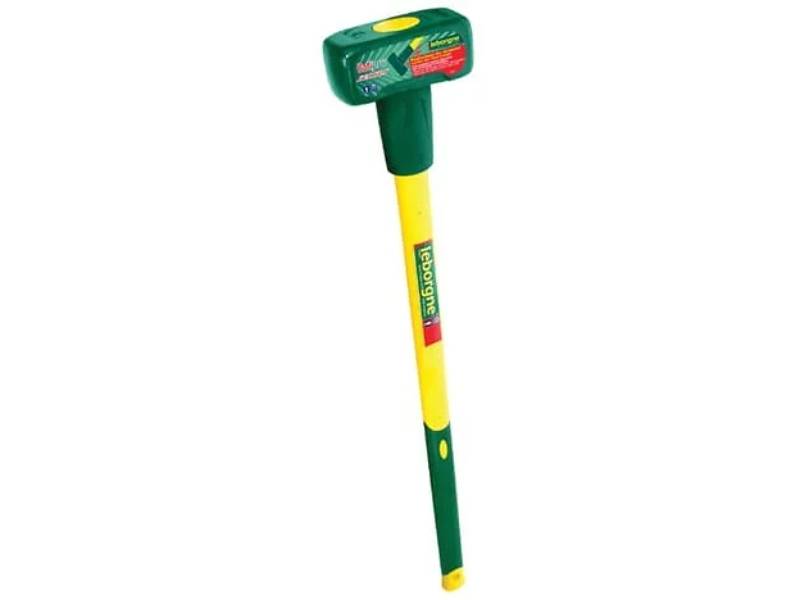 Masse couple acier Sécuri-T 4kg 90cm LEBORGNE
