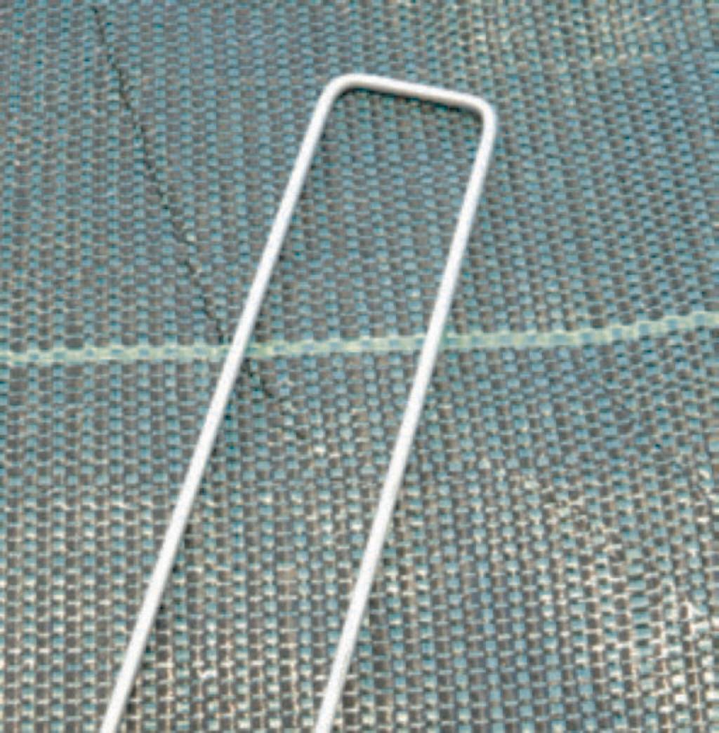 Nortène - Agrafes métalliques - NORTENE