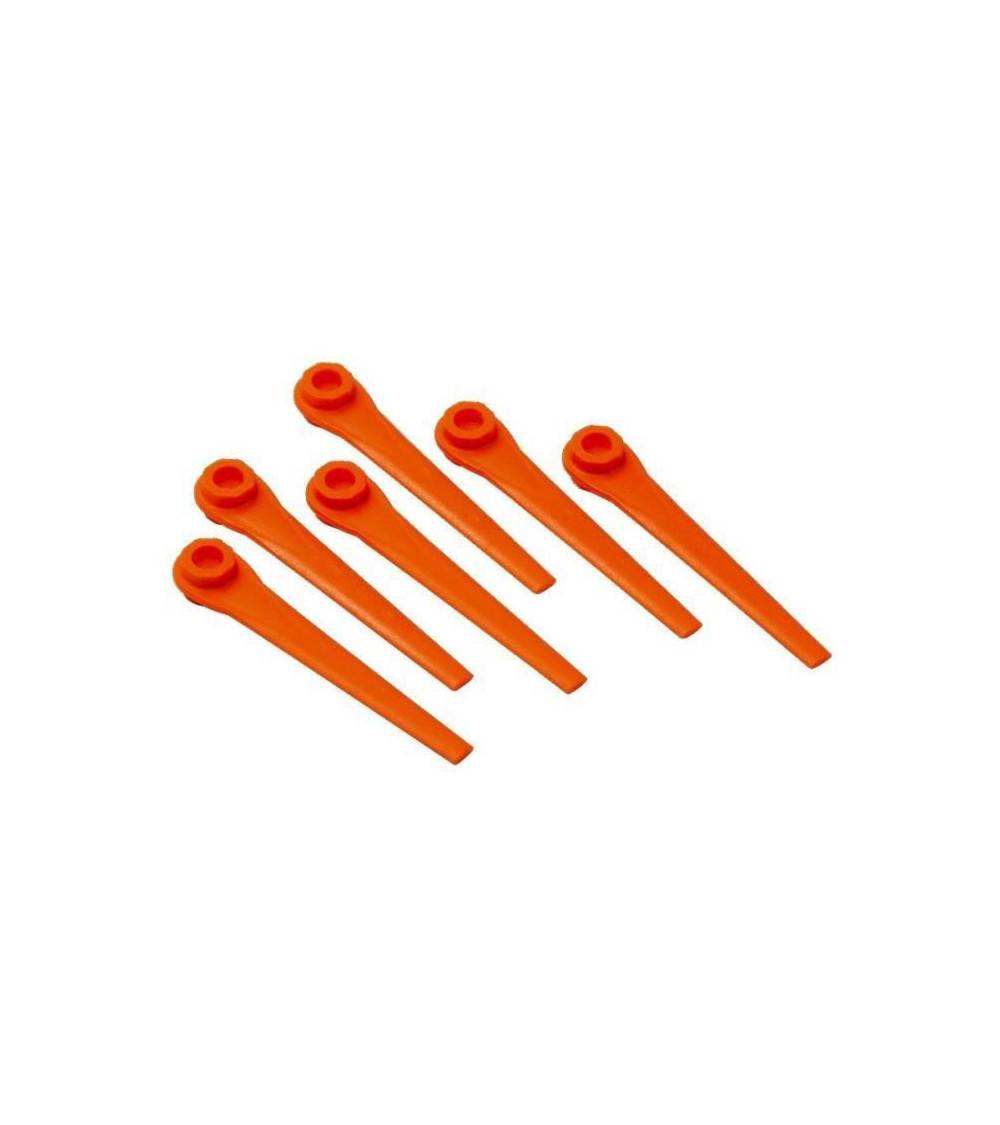 Lames de rechange pour coupe-bordures AccuCut - Gardena - Imagen 2