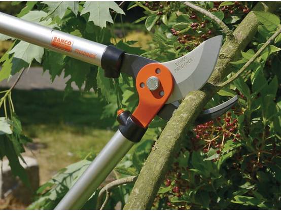 Bahco - Bahco ébrancheur PG-18-60-F manches alu 61cm - Image 8