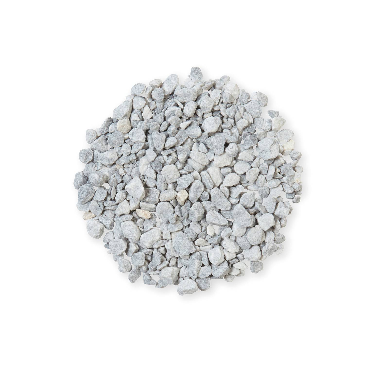 Gravier concassé marbre bleu turquin – MINÉRIALE - Imagen 3