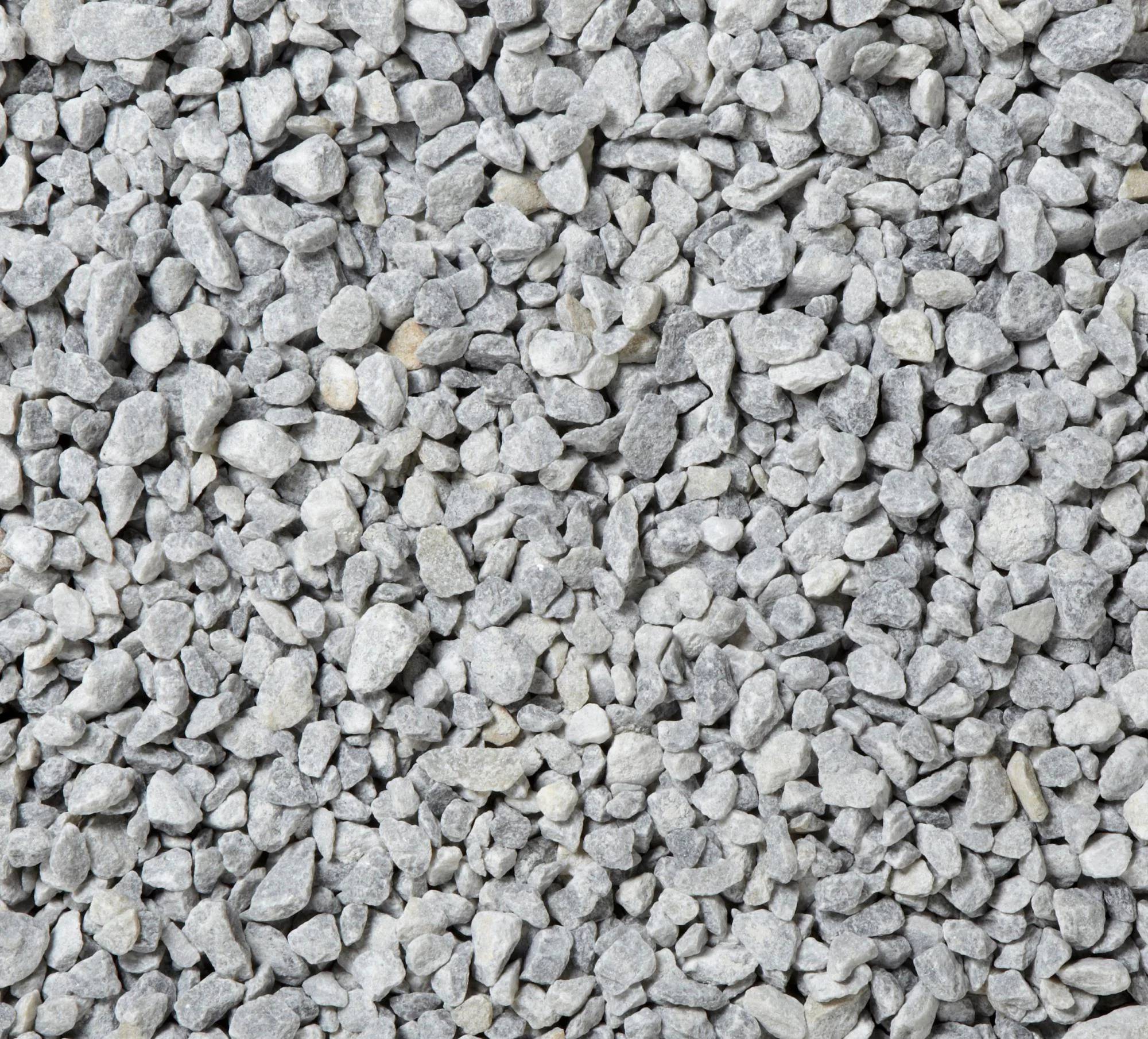 Gravier concassé marbre bleu turquin – MINÉRIALE - Imagen 7
