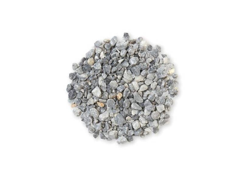 Gravier concassé marbre bleu turquin – MINÉRIALE - Imagen 8