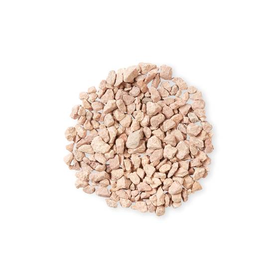 Minériale - Gravier marbre Rose corail 8/16 - sac 25 kg - Image 2