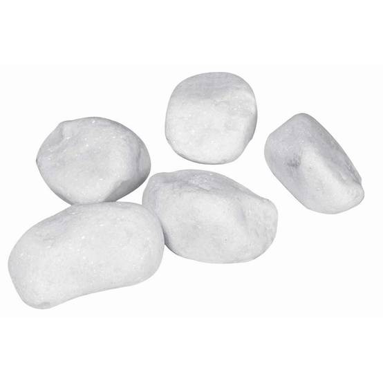 Galet Blanc Carrare Marbre - MINÉRIALE - Image 7