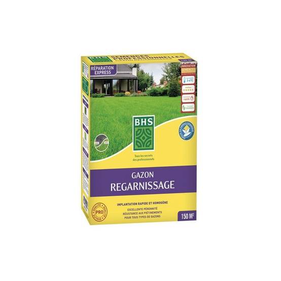 Gazon regarnissage – BHS - Image 2