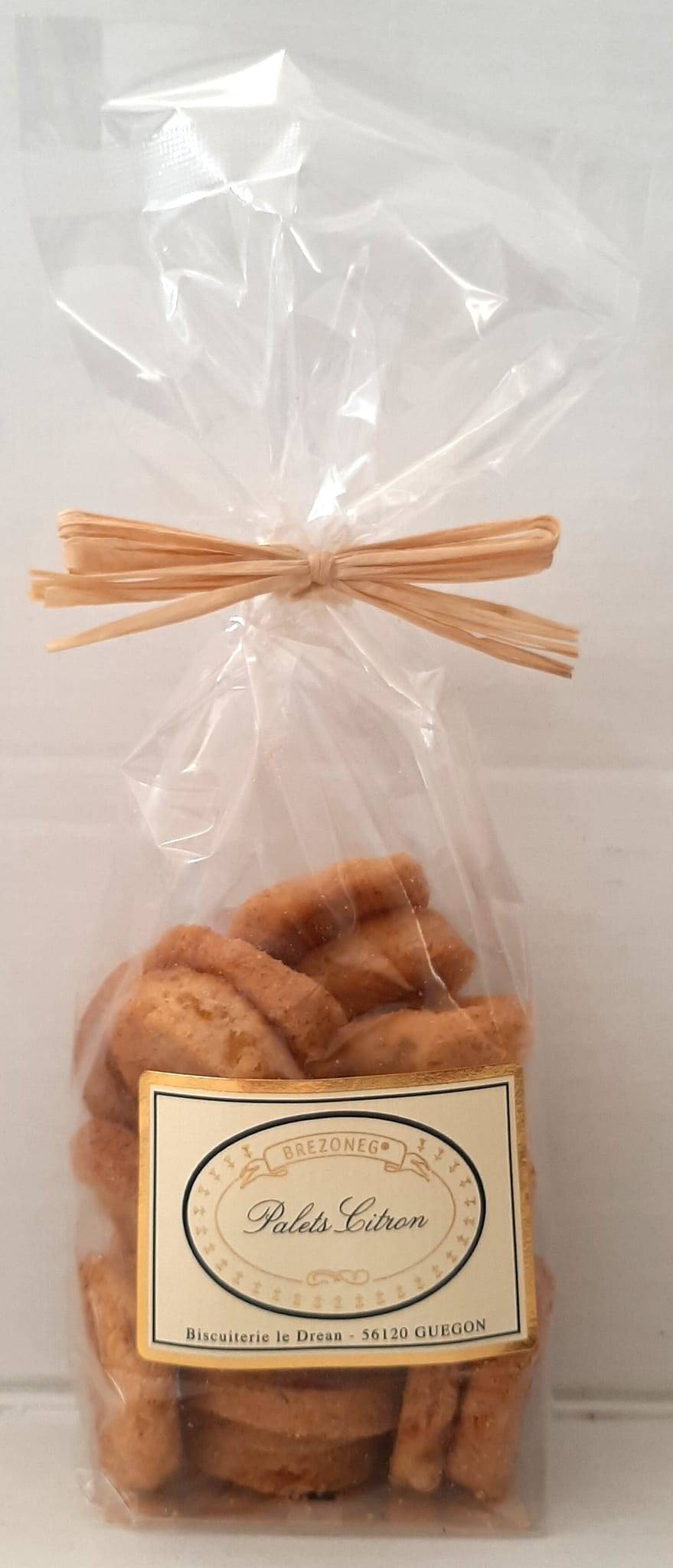MINI PALET AU CITRON SACHET 150G