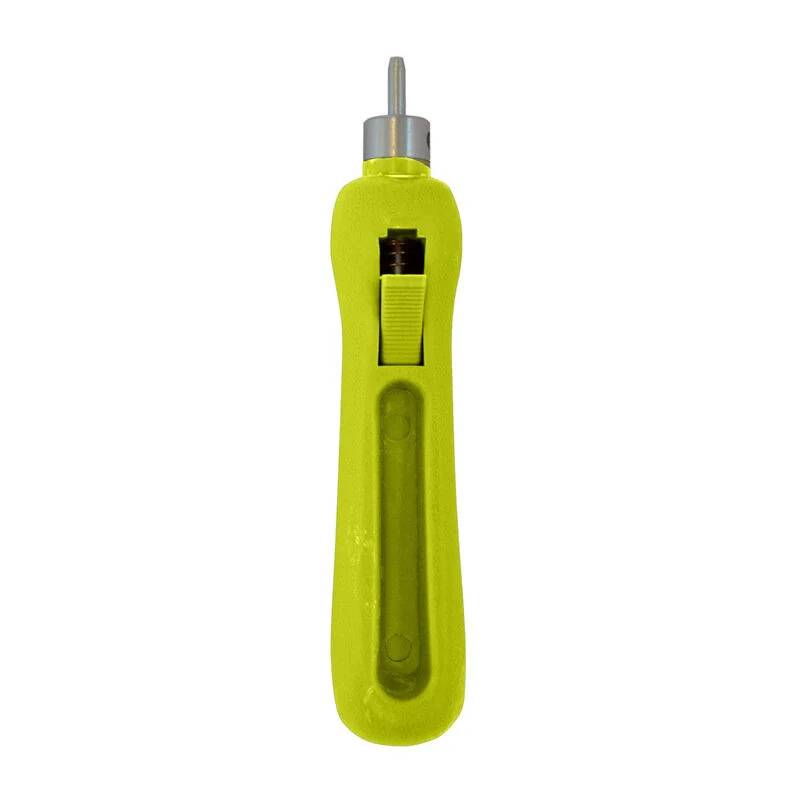 Jardibric - Poinçon professionnel tuyau capillaire vert Ø 6 mm - JARDIBRIC - Imagen 5