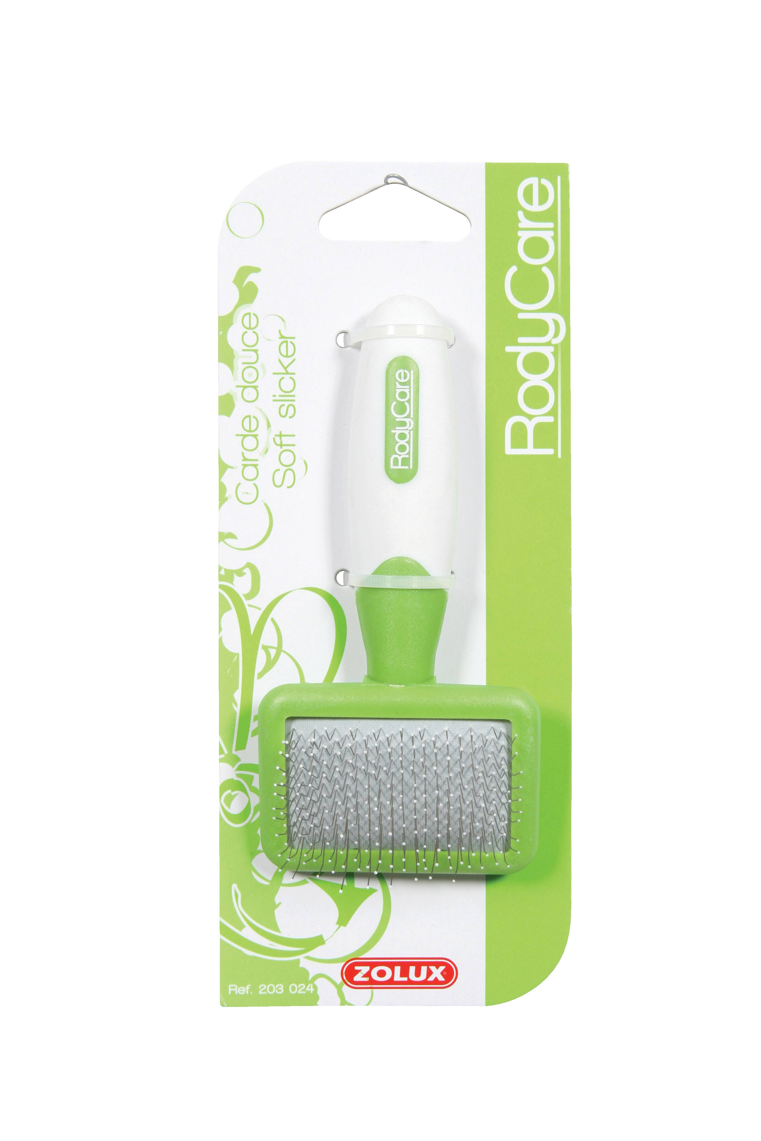 Zolux - Brosse Slicker Rodycare - ZOLUX