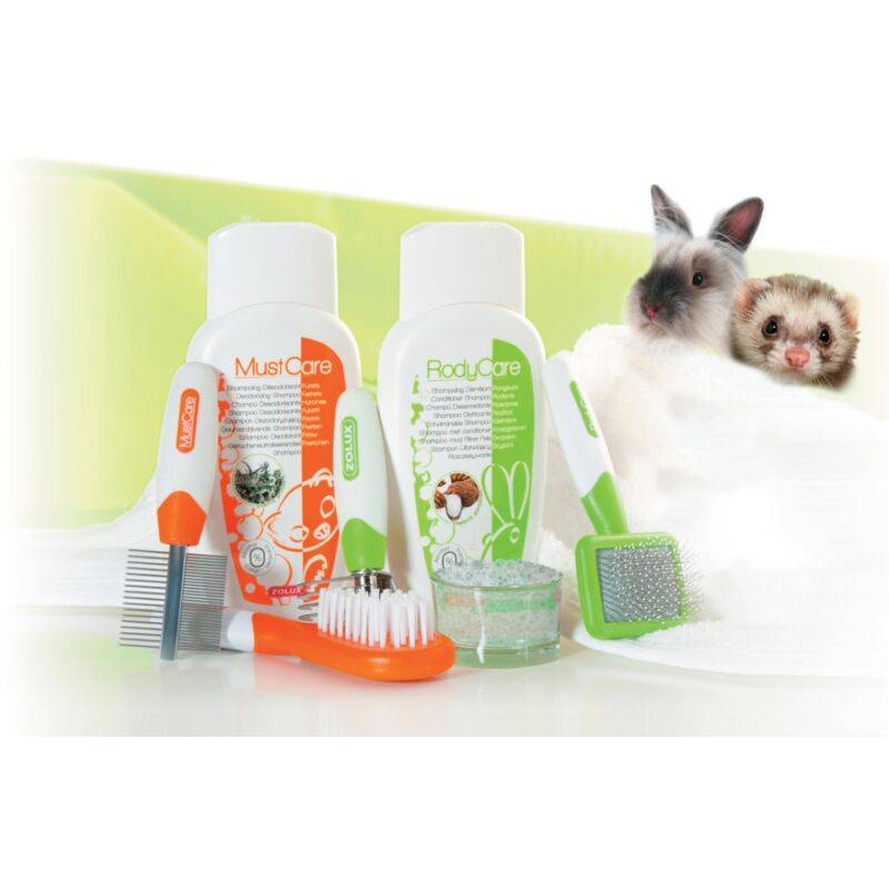 Zolux - Brosse douce rongeurs – ZOLUX - Imagen 2