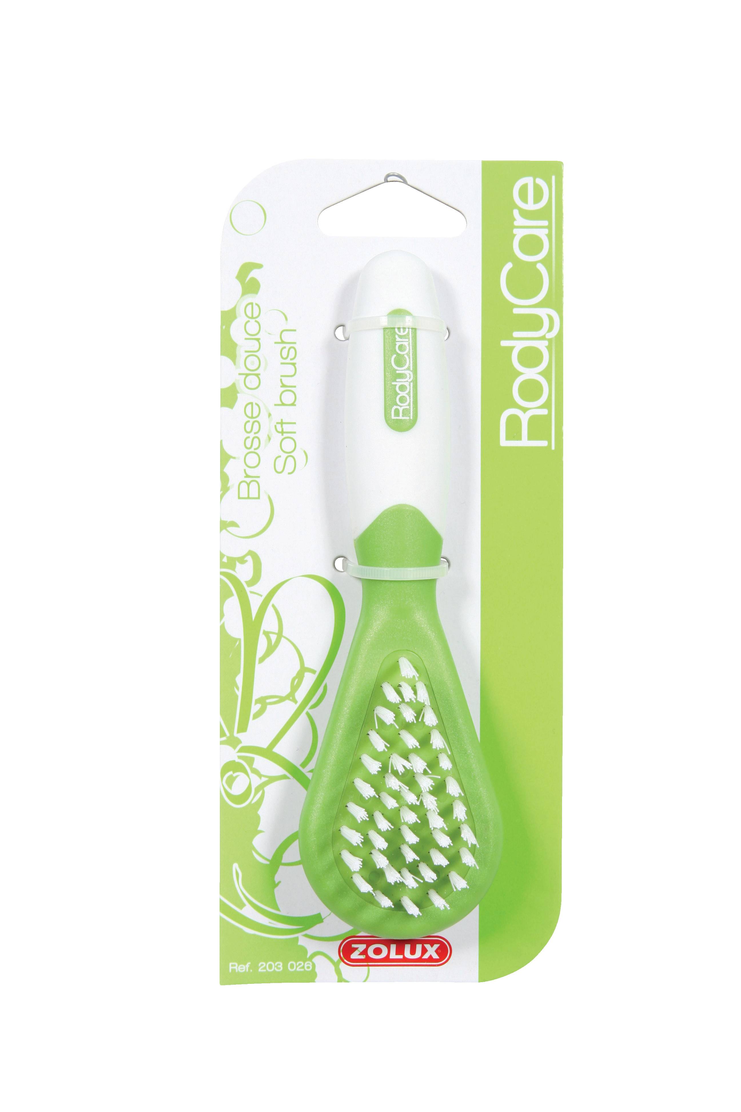 Zolux - Brosse douce rongeurs – ZOLUX - Imagen 1