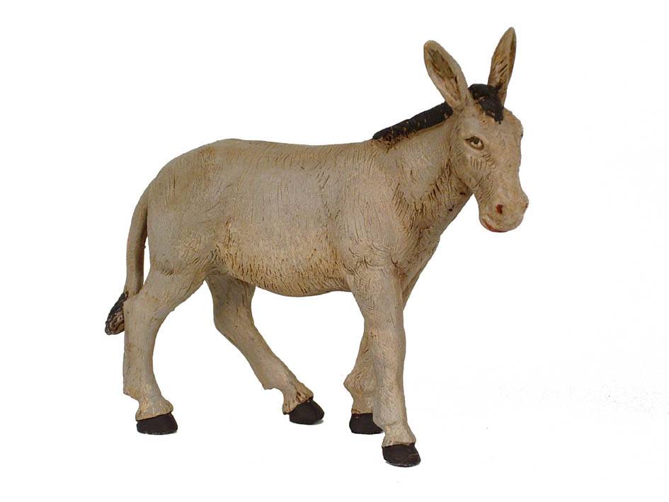 Oliver - Oliver - Ane en durexine 8cm - L.8 x l.3 x H.14,5 cm