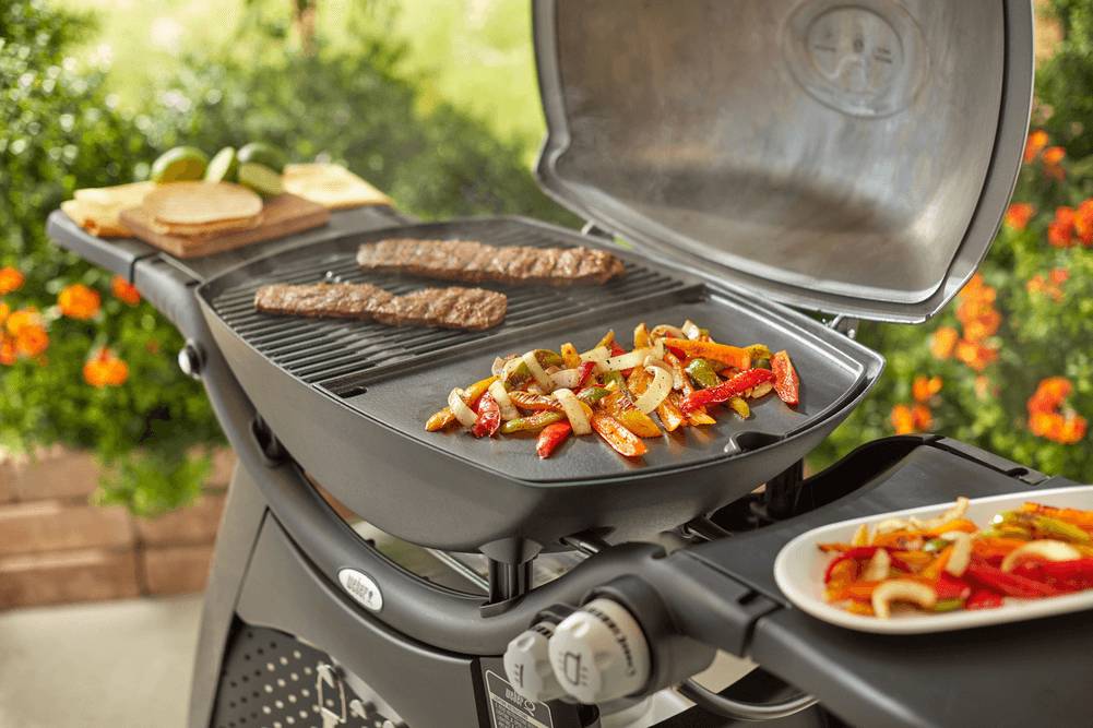 Weber - Plancha en fonte d'acier - WEBER - Image 2