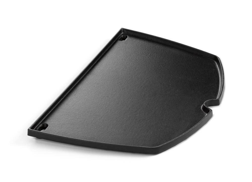 Weber - Plancha en fonte d'acier - WEBER - Image 1