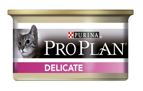 Purina Pro Plan - Pâtée chat Adulte Délicate Dinde 85 g - PRO PLAN - Image 13