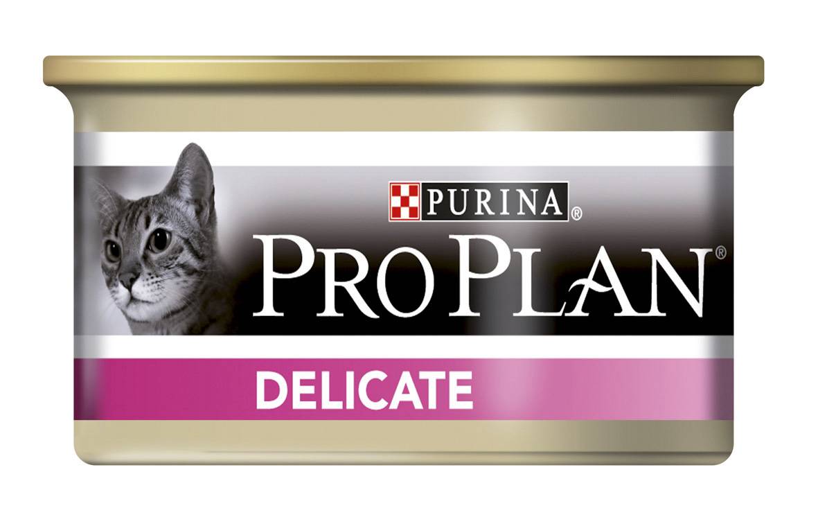 Purina Pro Plan - Pâtée chat Adulte Délicate Dinde 85 g  - PRO PLAN - Image 13
