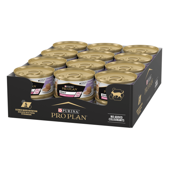 Purina Pro Plan - Pâtée chat Adulte Délicate Dinde 85 g - PRO PLAN - Image 12