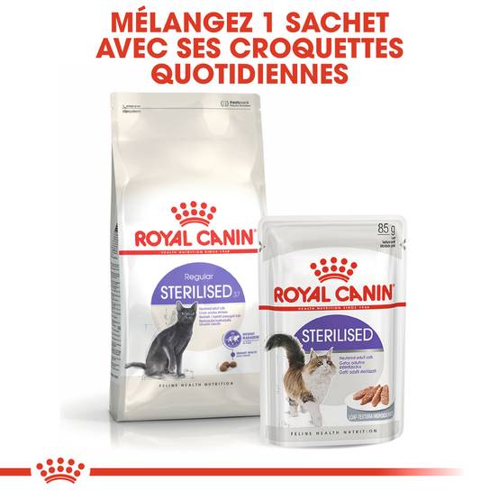 Royal Canin - Croquettes “Regular Sterilised 37” - Royal Canin® - Image 3