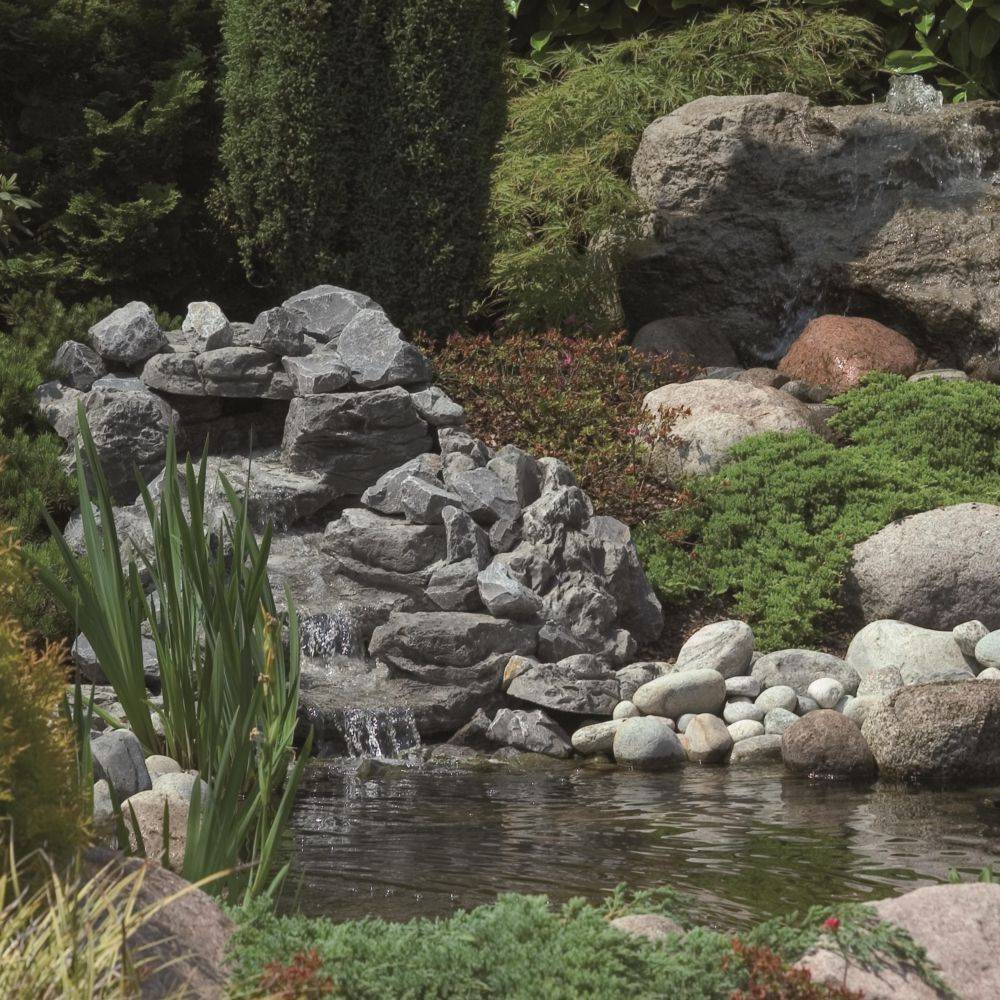 Ubbink - Filtre gravitaire pour bassin de jardin FiltraPure 2000 PlusSet - Ubbink - Imagen 11