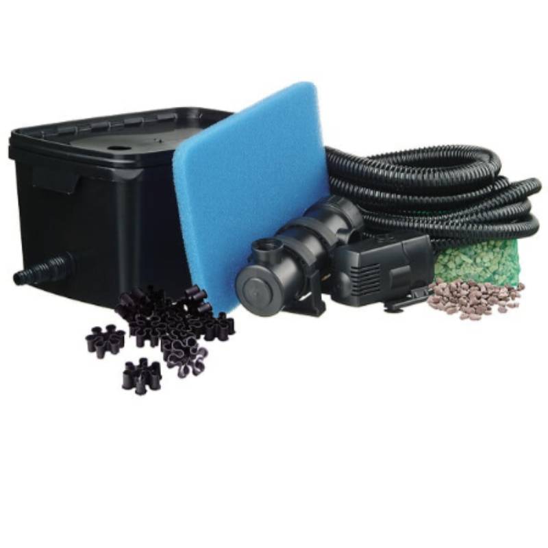 Ubbink - Filtre gravitaire pour bassin de jardin FiltraPure 2000 PlusSet - Ubbink - Imagen 7