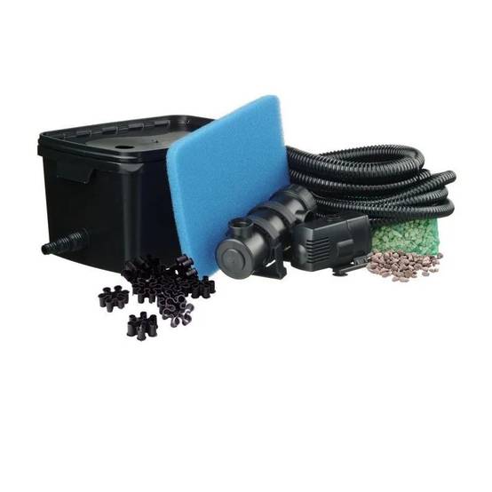 Ubbink - Filtre gravitaire pour bassin de jardin FiltraPure 2000 PlusSet - Ubbink - Image 12