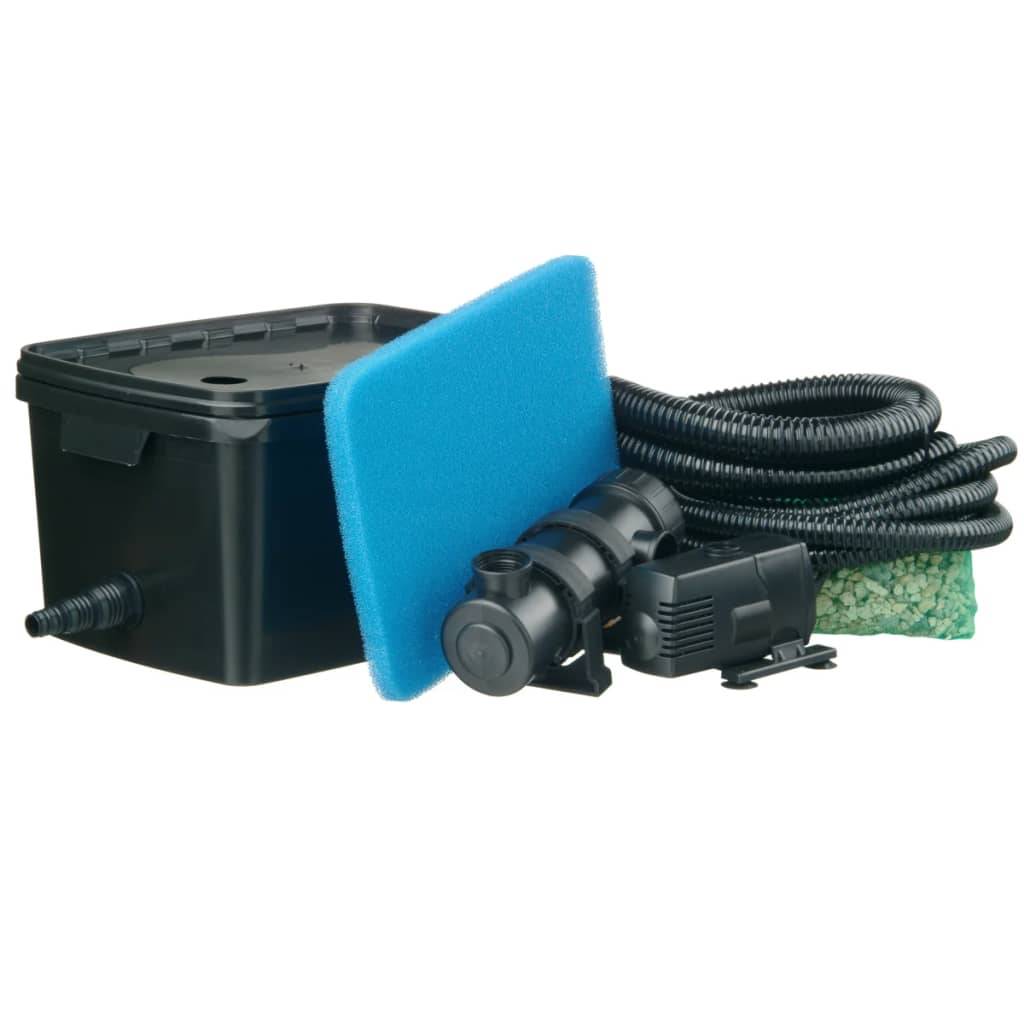 Ubbink - Filtre gravitaire pour bassin de jardin FiltraPure 2000 PlusSet - Ubbink - Imagen 15