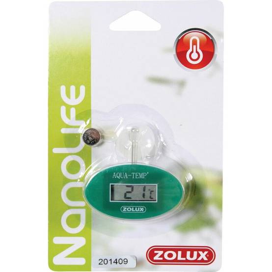 Zolux - Thermomètre électronique intérieur sans fil – ZOLUX - Image 2