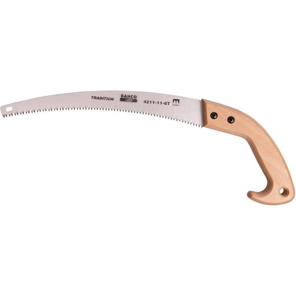Bahco - Scie Arboricole Modèle 4212
