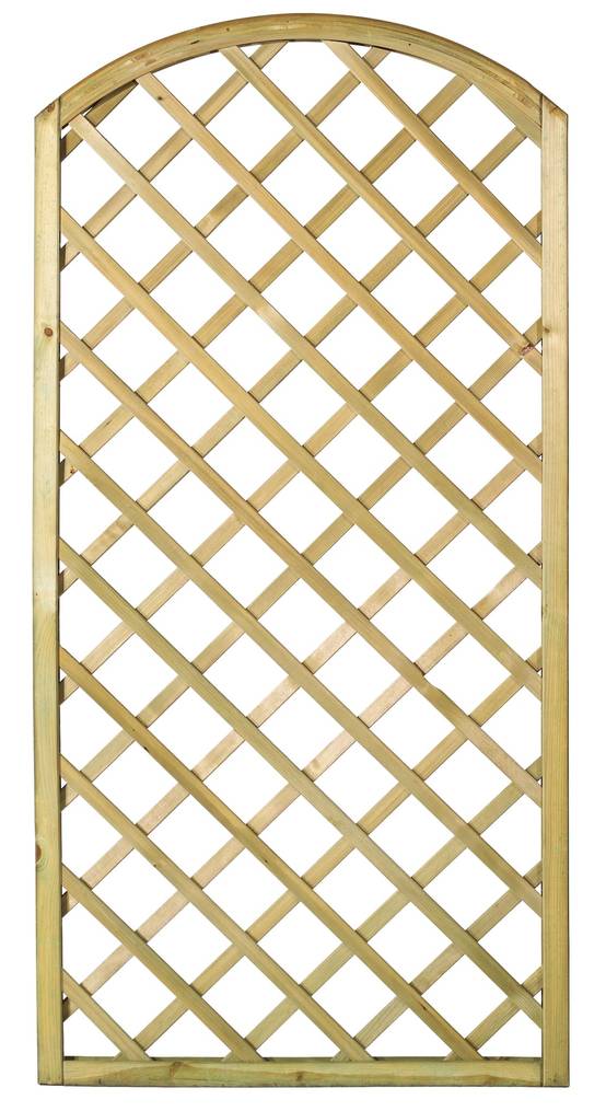 Forest Style - Treillis Soprano Arc - L.90 x l.3 x H.180 cm