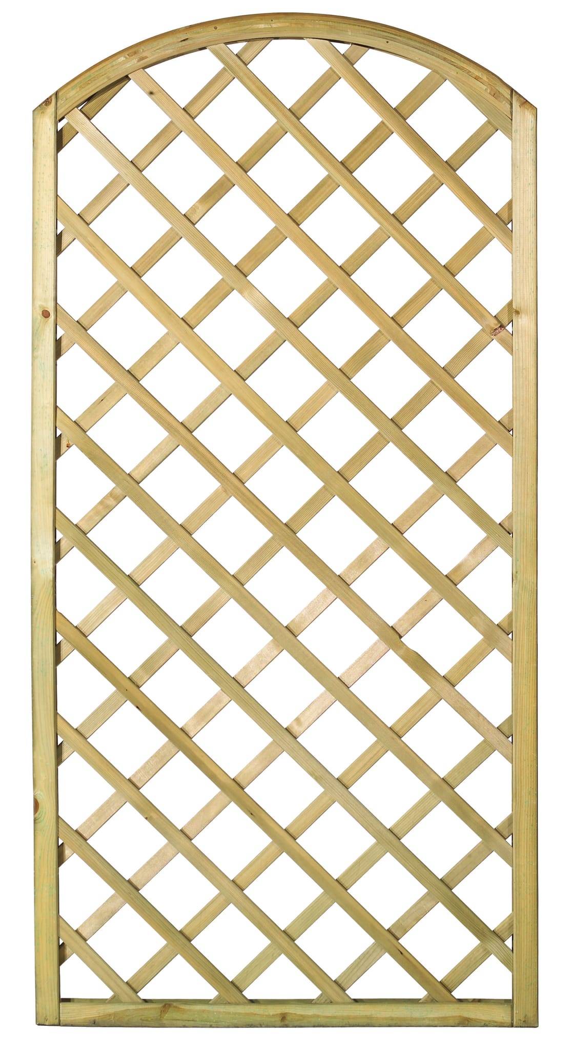 Forest Style - Treillis Soprano Arc - L.90 x l.3 x H.180 cm