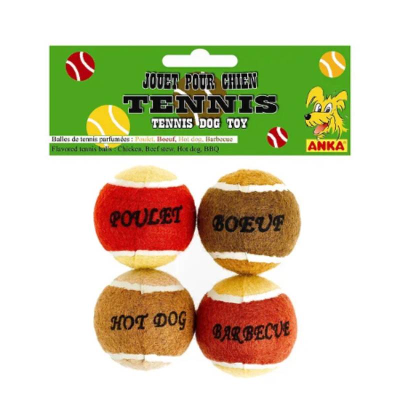 Anka - Jouet Balles Tennis ANKA