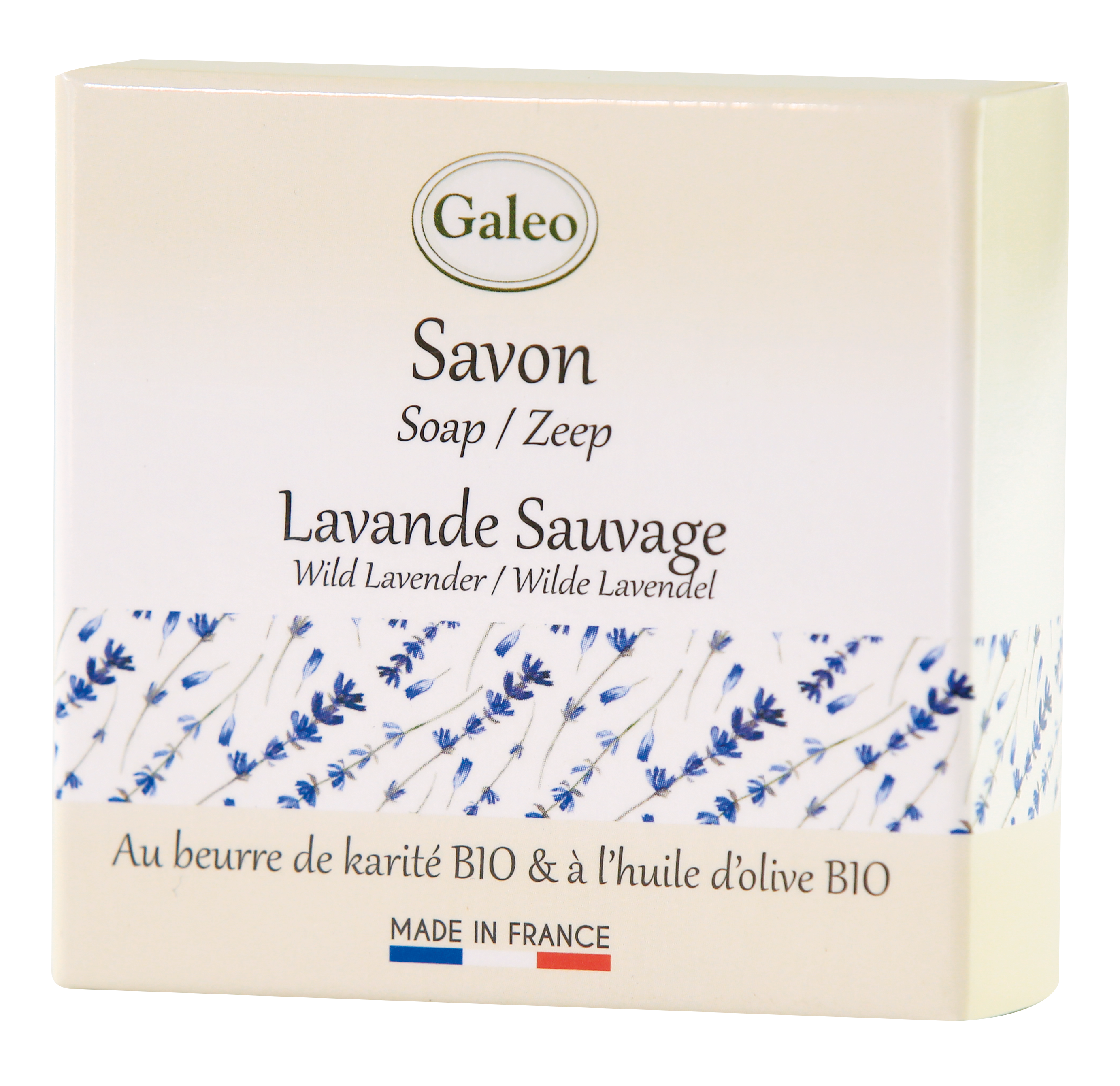 Galeo - Savon Lavande Sauvage - GALEO - Image 3