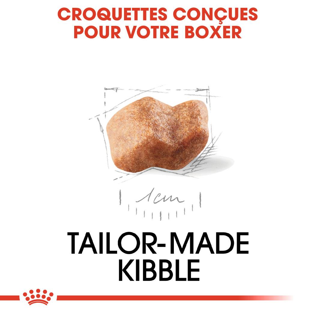 Royal Canin - Royal Canin - Croquettes chiot pour Boxer Junior 12 kg - Image 4