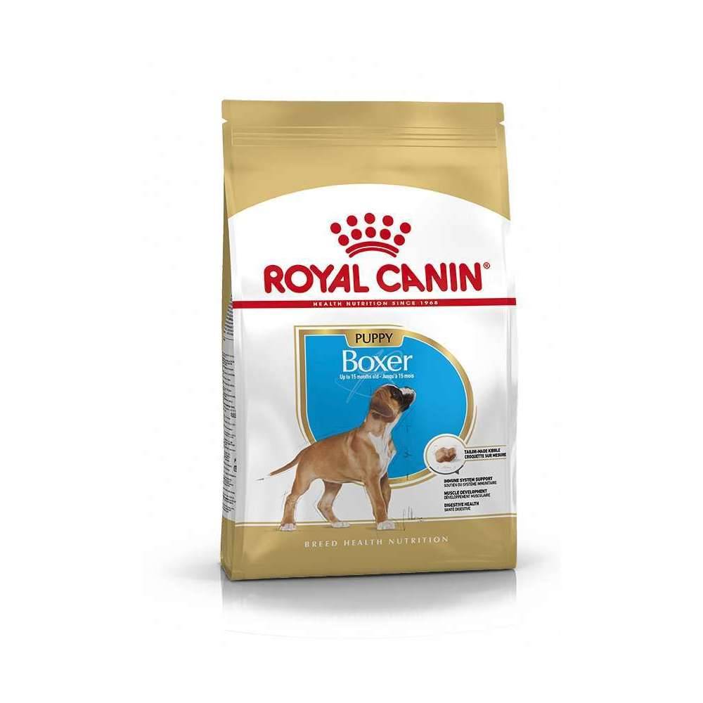 Royal Canin - Royal Canin - Croquettes chiot pour Boxer Junior 12 kg - Image 10