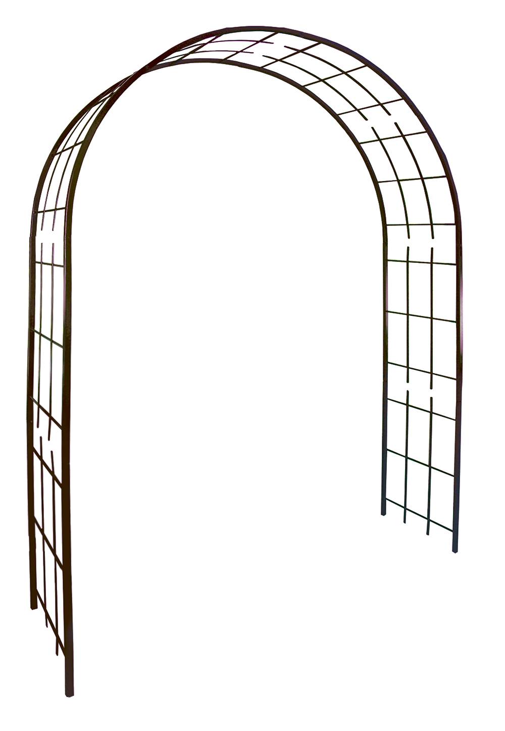Louis Moulin - Arco Enrejado Hierro Envejecido - LOUIS MOULIN - Imagen 1