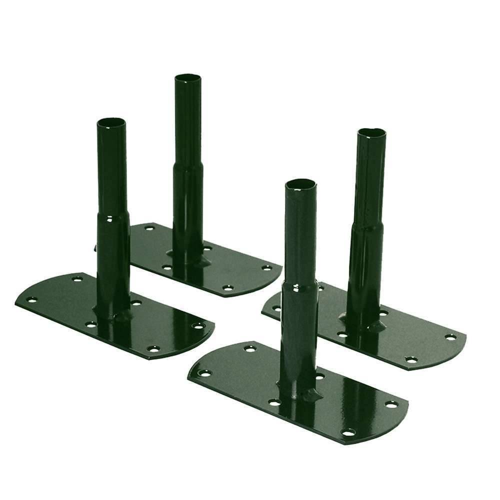 Louis Moulin - Pack 4 Pieds Arche Jardin Acier Époxy – LOUIS MOULIN - Imagen 4