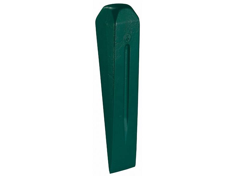 Coin à bois bout plat 3 kg - LEBORGNE - Imagen 1