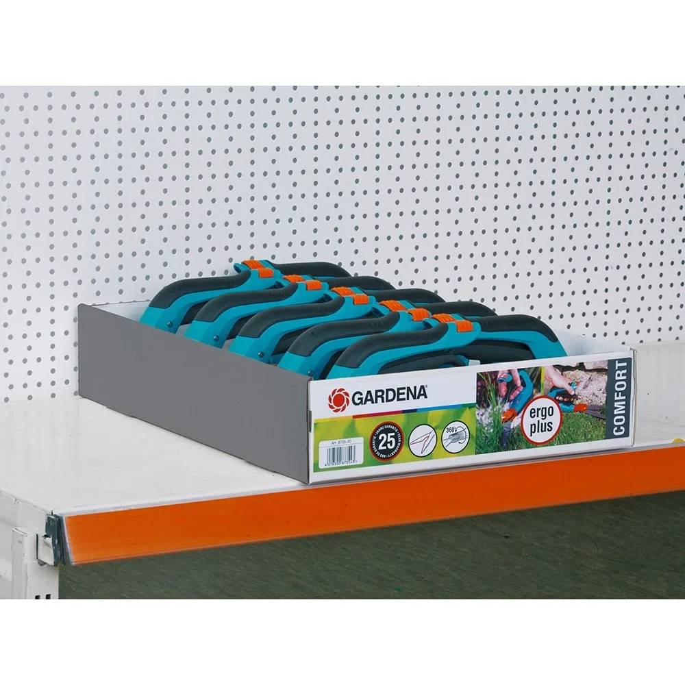 Cisaille à gazon Comfort Plus GARDENA - Imagen 7