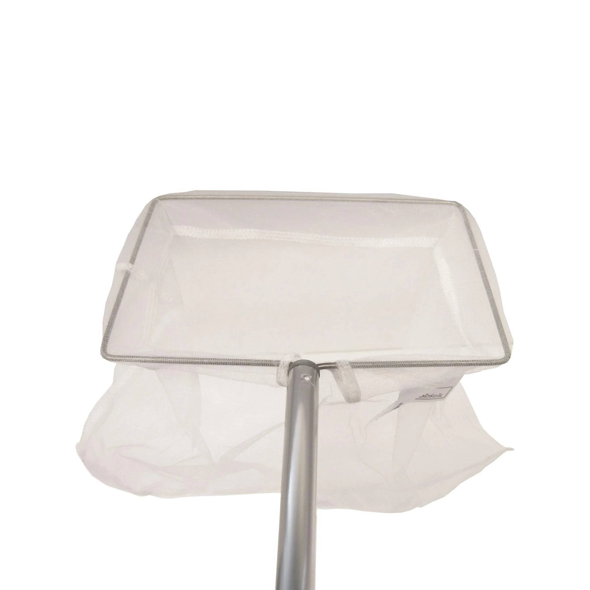 Ubbink - Epuisette manche aluminium mailles fines - UBBINK - Imagen 3