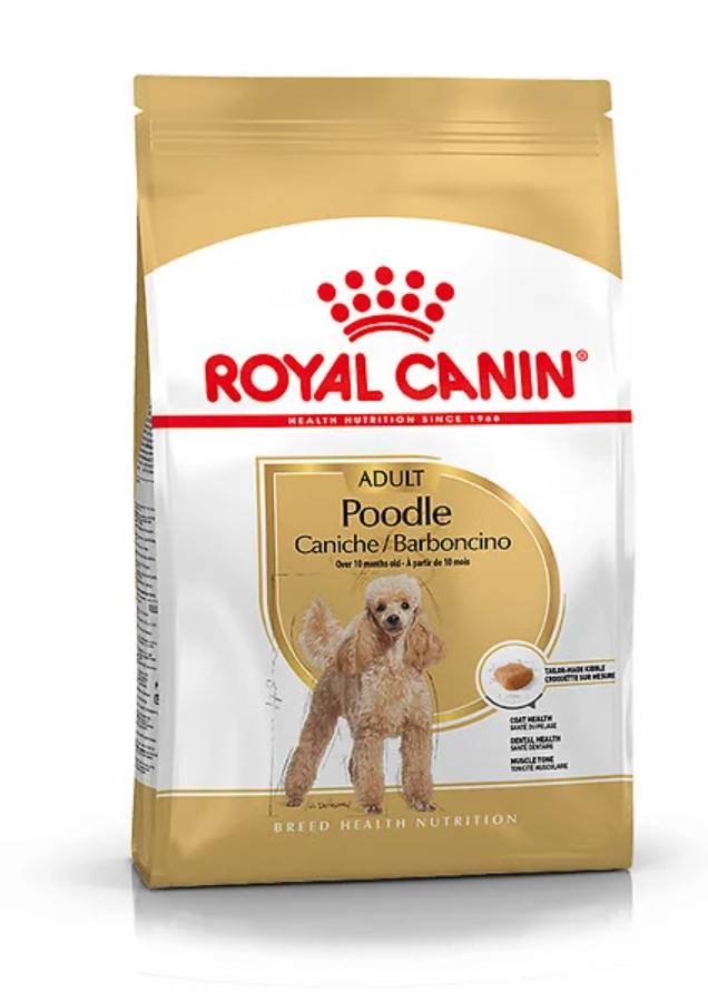 Royal Canin - Croquettes Caniche Adulte - ROYAL CANIN - Imagen 1