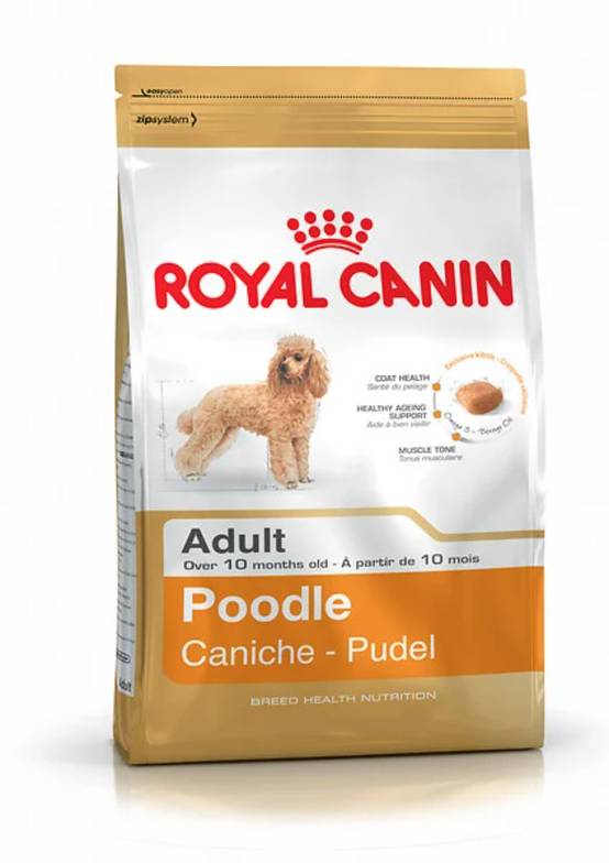 Royal Canin - Croquettes Caniche Adulte - ROYAL CANIN - Image 2