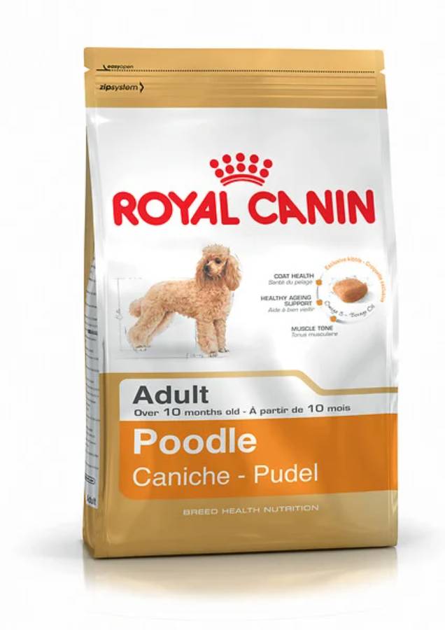 Royal Canin - Croquettes Caniche Adulte - ROYAL CANIN - Imagen 2