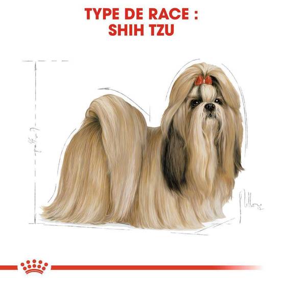Royal Canin - Croquettes chien Shih Tzu Adulte - ROYAL CANIN - Image 7