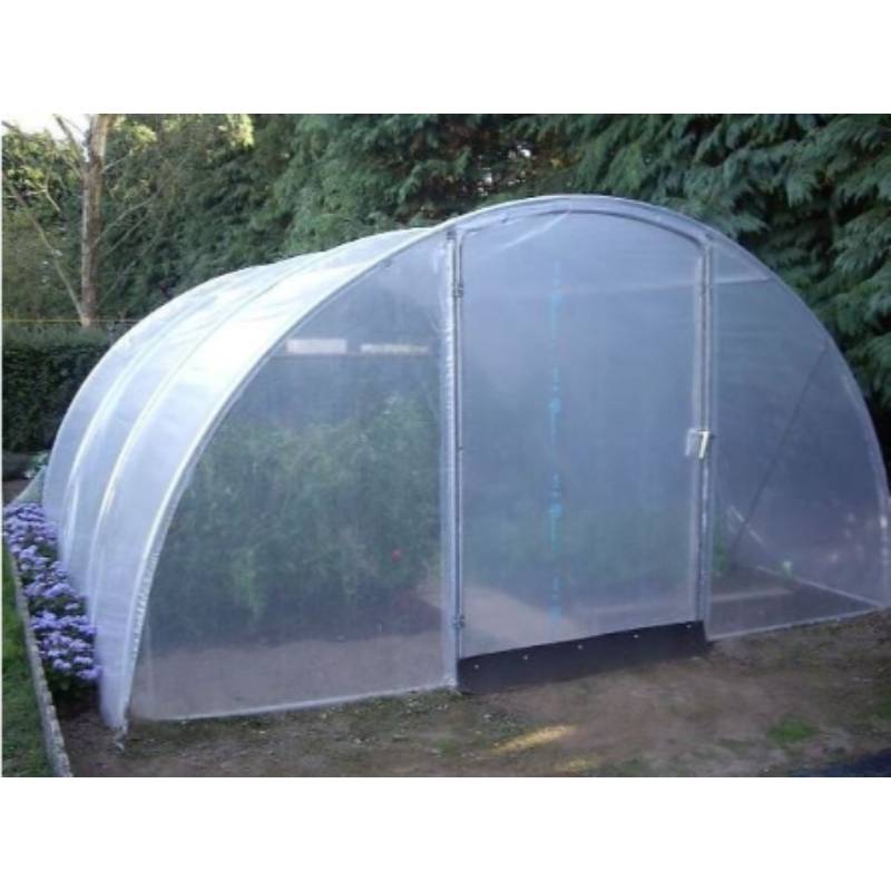 Richel Serre - Porte supplémentaire pour serre largeur 4,5 m acier galvanisé Ø 32 mm l. 1,5 m - Richel serre - Image 7