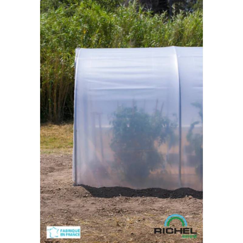 Richel Serre - Complément longueur 1m50 pour serre acier galvanisé polyéthylène L. 1,5 x l. 3 m - Richel serre - Image 3